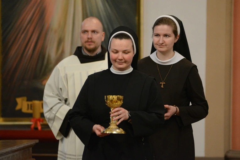 Święcenia kapłańskie u franciszkanów