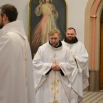 Święcenia kapłańskie u franciszkanów