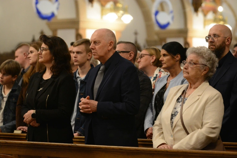 Święcenia kapłańskie u franciszkanów