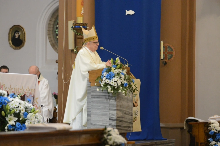 Święcenia kapłańskie u franciszkanów
