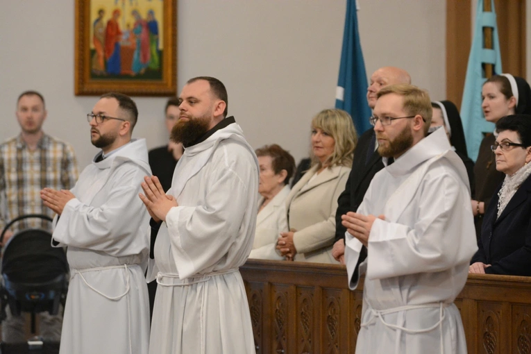 Święcenia kapłańskie u franciszkanów