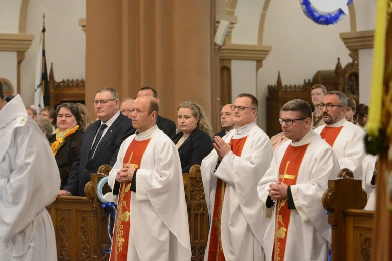 Święcenia kapłańskie u franciszkanów