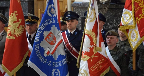 Radomskie obchody rocznicy zbrodni katyńskiej.