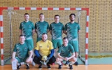 Piłkarze kapłani z AG na XVIII Mistrzostwach Polski księży w futsalu