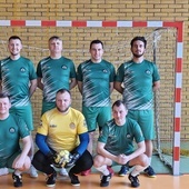 Piłkarze kapłani z AG na XVIII Mistrzostwach Polski księży w futsalu