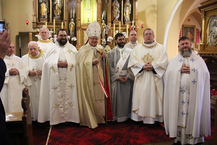 Niezwykłe święcenia diakonatu we Wrocławiu - według obrządku maronickiego