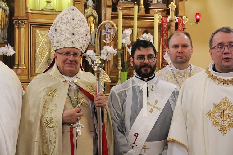 Niezwykłe święcenia diakonatu we Wrocławiu - według obrządku maronickiego