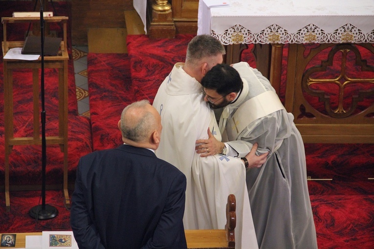 Niezwykłe święcenia diakonatu we Wrocławiu - według obrządku maronickiego