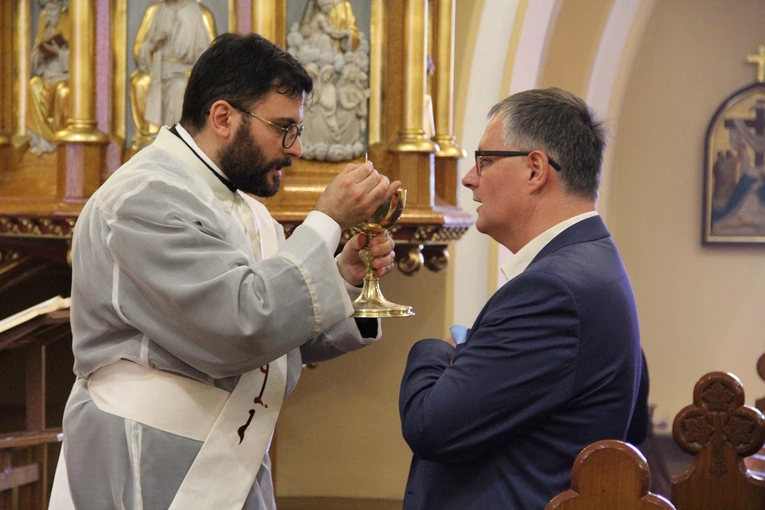 Niezwykłe święcenia diakonatu we Wrocławiu - według obrządku maronickiego