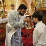 Niezwykłe święcenia diakonatu we Wrocławiu - według obrządku maronickiego