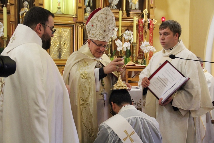 Niezwykłe święcenia diakonatu we Wrocławiu - według obrządku maronickiego