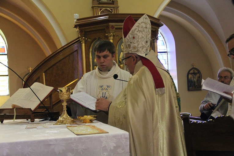 Niezwykłe święcenia diakonatu we Wrocławiu - według obrządku maronickiego