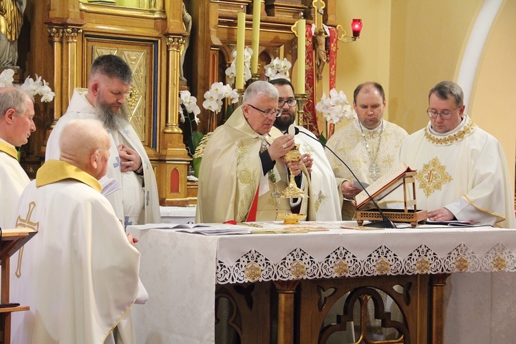 Niezwykłe święcenia diakonatu we Wrocławiu - według obrządku maronickiego