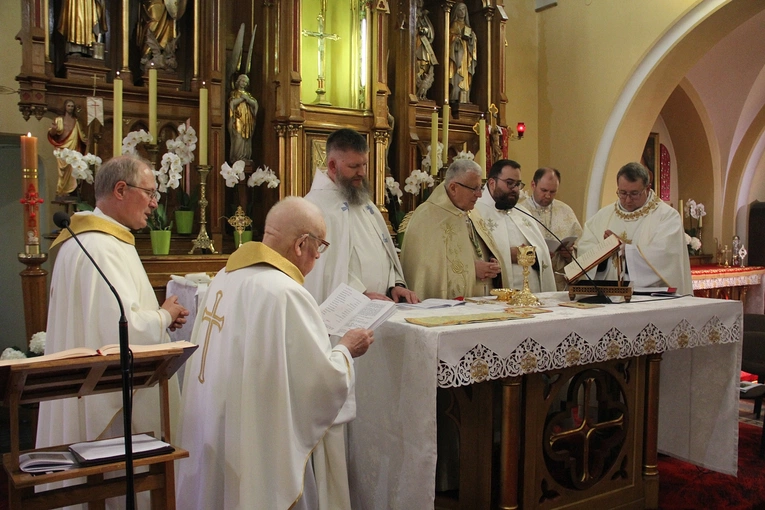 Niezwykłe święcenia diakonatu we Wrocławiu - według obrządku maronickiego