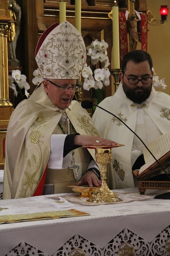 Niezwykłe święcenia diakonatu we Wrocławiu - według obrządku maronickiego