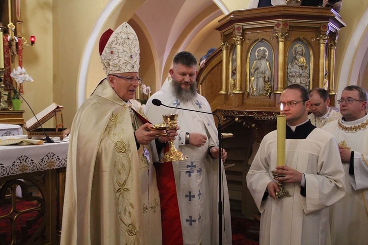 Niezwykłe święcenia diakonatu we Wrocławiu - według obrządku maronickiego