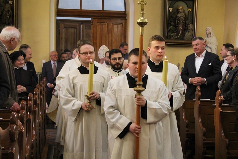 Niezwykłe święcenia diakonatu we Wrocławiu - według obrządku maronickiego