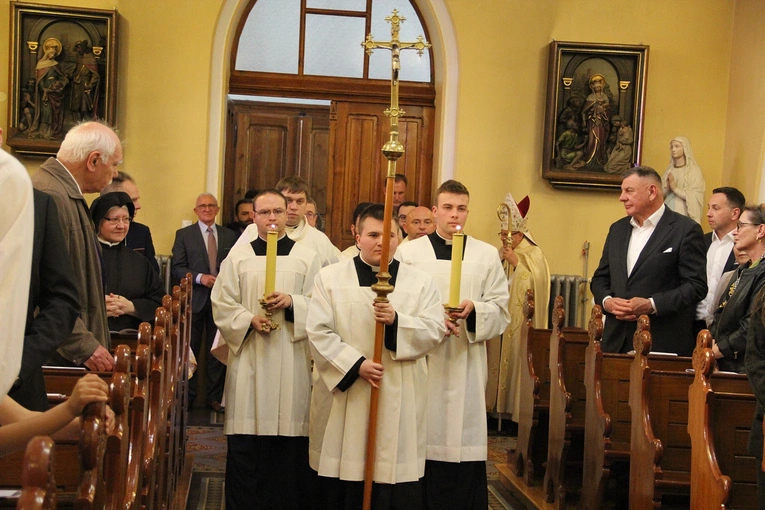 Niezwykłe święcenia diakonatu we Wrocławiu - według obrządku maronickiego