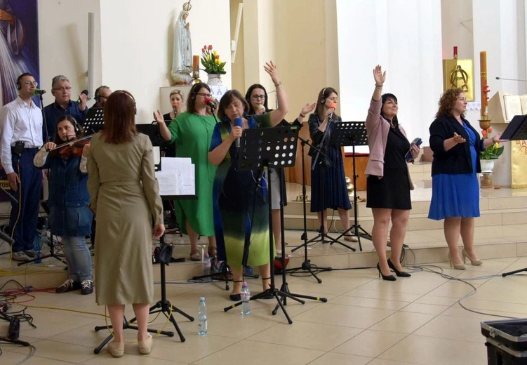 25-lecie SNE Jezusa Zmartwychwstałego 