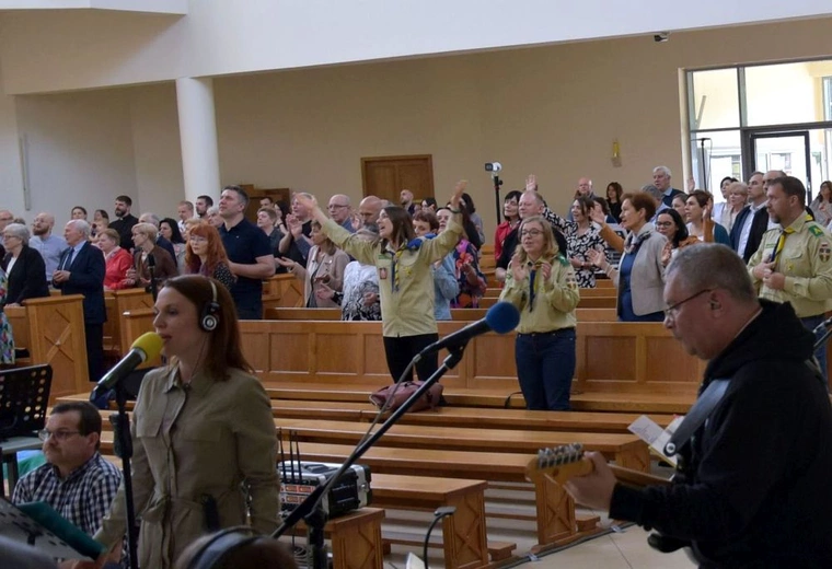 25-lecie SNE Jezusa Zmartwychwstałego 