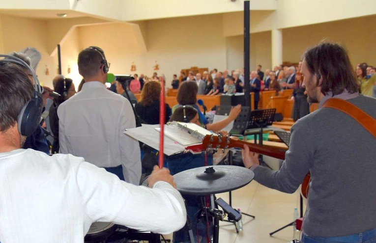 25-lecie SNE Jezusa Zmartwychwstałego 