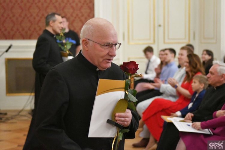 Gala Półwiecza Ruchu Światło-Życie w diecezji zielonogórsko-gorzowskiej