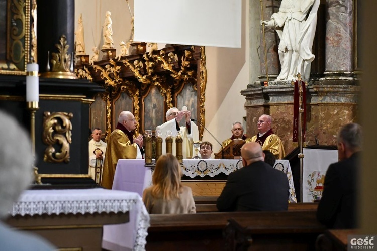 Gala Półwiecza Ruchu Światło-Życie w diecezji zielonogórsko-gorzowskiej