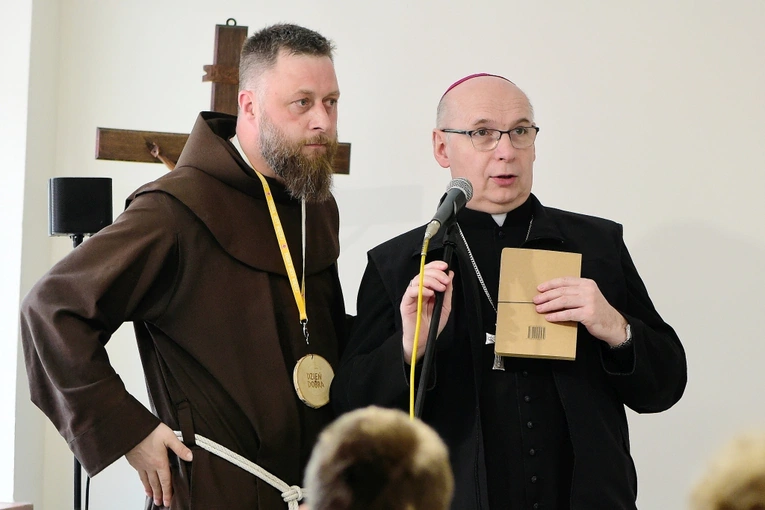 Franciszkanie z Zatorza. Dom Jose i Dzień Dobra Caritas