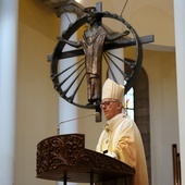 Abp Skworc: Śp. biskup Bednorz niech nadal będzie przykładem