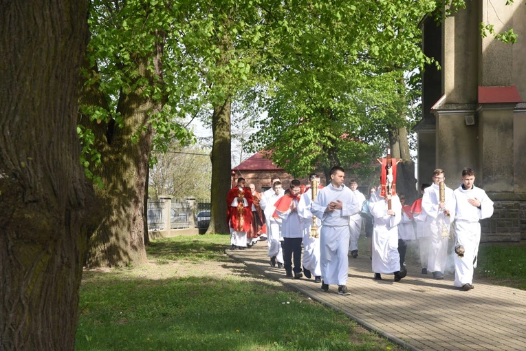 Bierzmowanie w Zasowie 2024