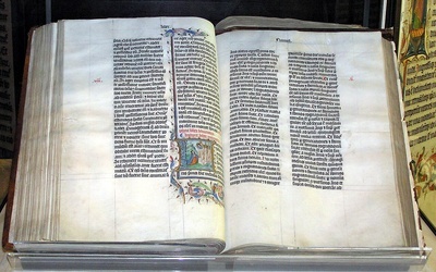 Tekst Starego i Nowego Testamentu