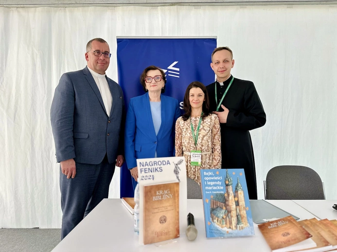 Tarnowskie akcenty na gali i targach