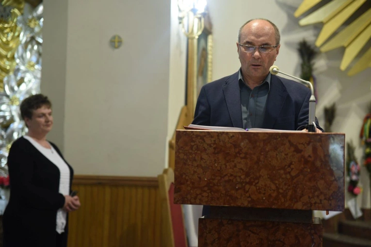 Św. Małgorzata Maria Alacoque w Marcinkowciach