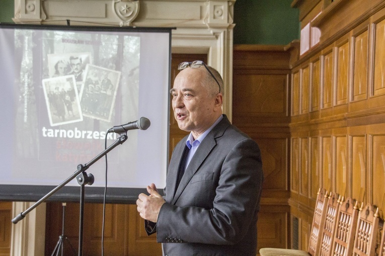 Pamięci tarnobrzeskich katyńczyków