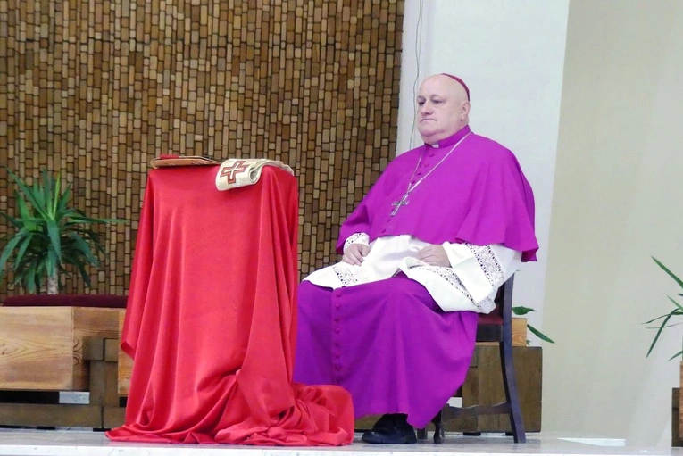 Złoty jubileusz kapłaństwa ks. prał. Stanisława Wawrzyńczyka z Aleksandrowic