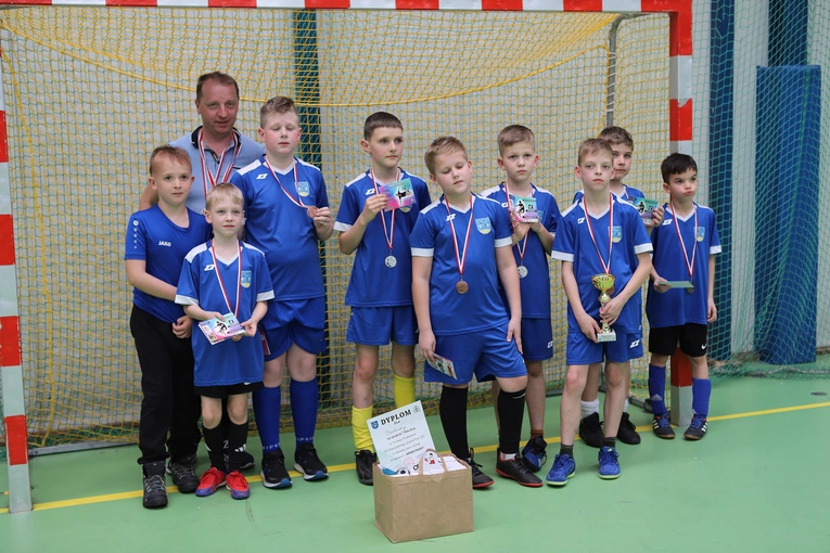 XX Grand Prix Diecezji Łowickiej LSO w Piłce Nożnej Halowej o Puchar Biskupa Administratora Apostolskiego Wojciecha T. Osiala