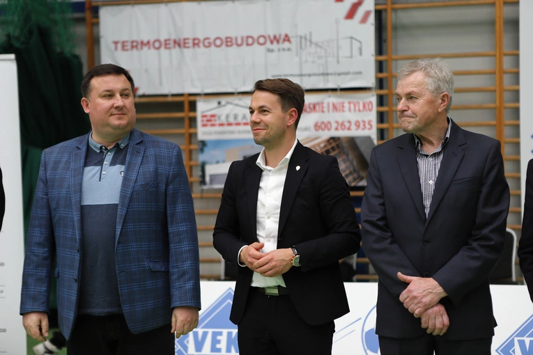 XX Grand Prix Diecezji Łowickiej LSO w Piłce Nożnej Halowej o Puchar Biskupa Administratora Apostolskiego Wojciecha T. Osiala