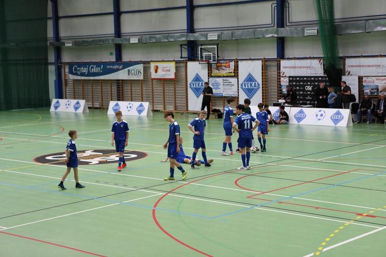 XX Grand Prix Diecezji Łowickiej LSO w Piłce Nożnej Halowej o Puchar Biskupa Administratora Apostolskiego Wojciecha T. Osiala