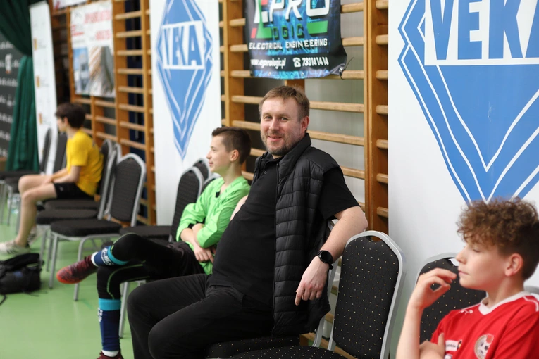 XX Grand Prix Diecezji Łowickiej LSO w Piłce Nożnej Halowej o Puchar Biskupa Administratora Apostolskiego Wojciecha T. Osiala