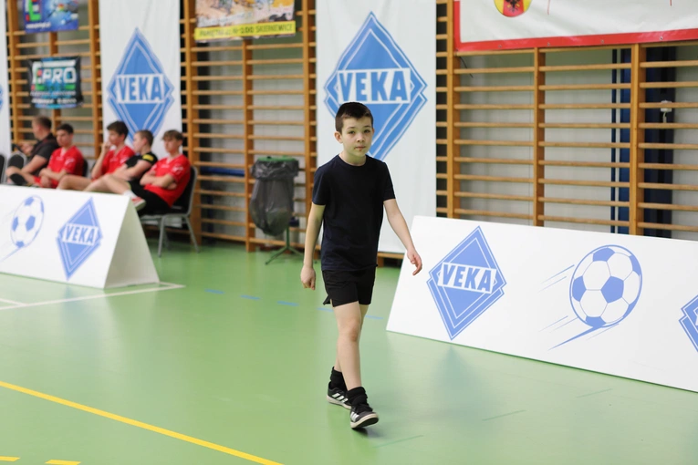 XX Grand Prix Diecezji Łowickiej LSO w Piłce Nożnej Halowej o Puchar Biskupa Administratora Apostolskiego Wojciecha T. Osiala