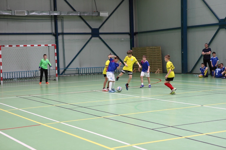 XX Grand Prix Diecezji Łowickiej LSO w Piłce Nożnej Halowej o Puchar Biskupa Administratora Apostolskiego Wojciecha T. Osiala