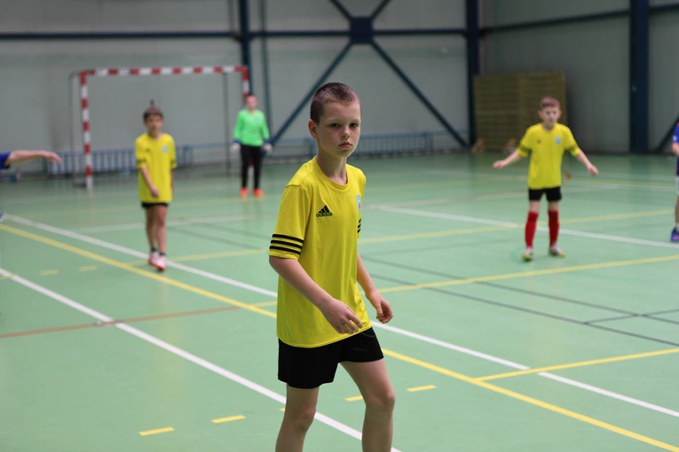 XX Grand Prix Diecezji Łowickiej LSO w Piłce Nożnej Halowej o Puchar Biskupa Administratora Apostolskiego Wojciecha T. Osiala