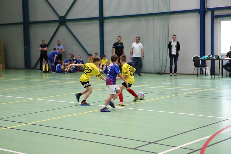 XX Grand Prix Diecezji Łowickiej LSO w Piłce Nożnej Halowej o Puchar Biskupa Administratora Apostolskiego Wojciecha T. Osiala