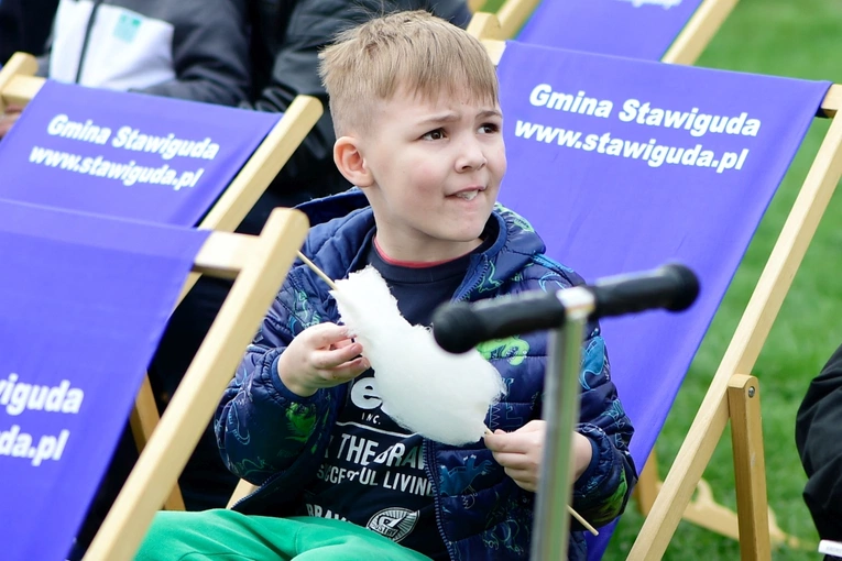Stawiguda. Żółta Niedziela Caritas