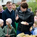 Stawiguda. Żółta Niedziela Caritas