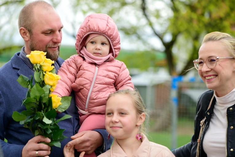 Stawiguda. Żółta Niedziela Caritas