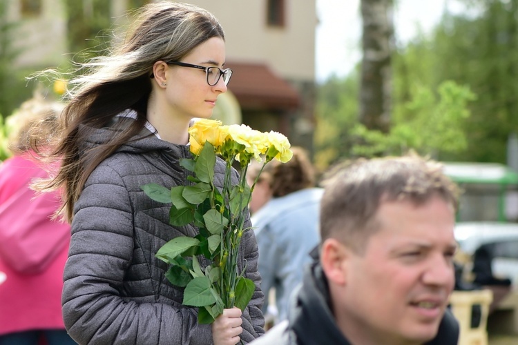 Stawiguda. Żółta Niedziela Caritas