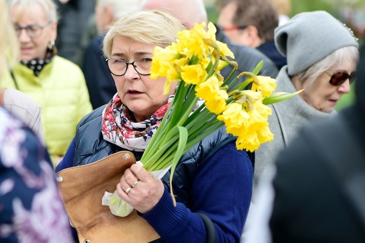 Stawiguda. Żółta Niedziela Caritas