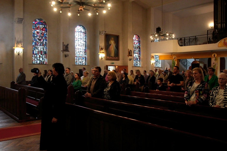 Relikwie świętej urszulanki