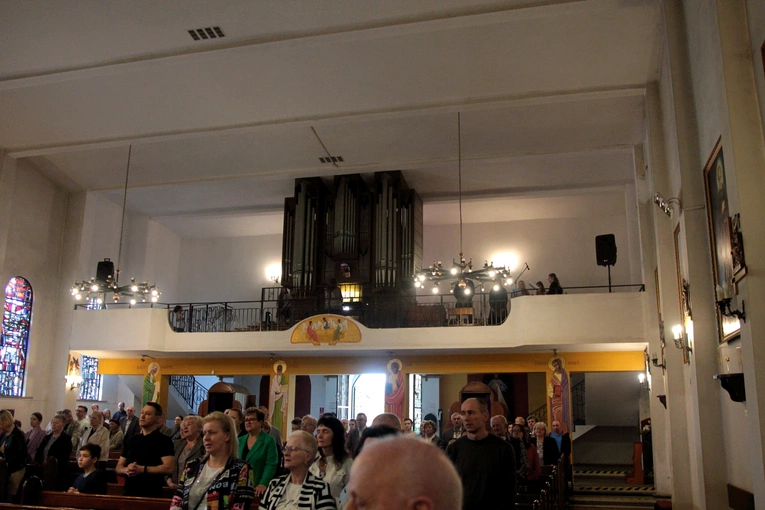 Relikwie świętej urszulanki